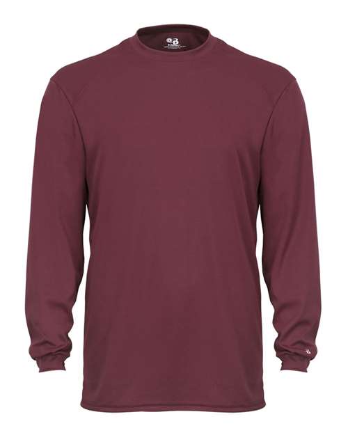 Badger Unisex B-Core Long Sleeve T-Shirt