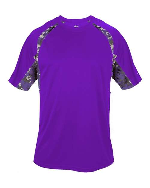 Badger Men's Hook Digital T-Shirt