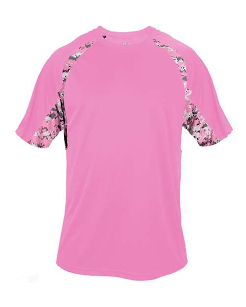 Badger Men's Hook Digital T-Shirt
