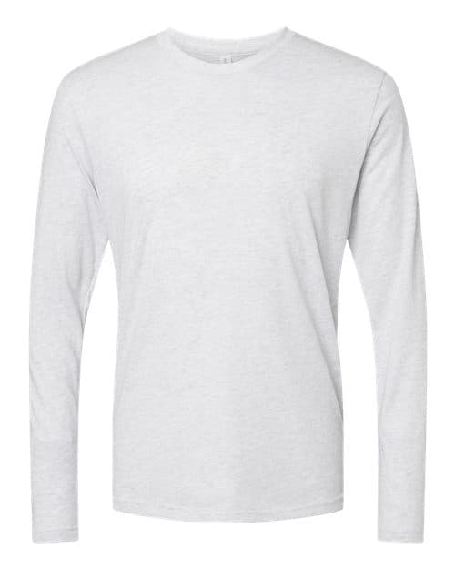 Next Level Unisex Triblend Long Sleeve T-Shirt