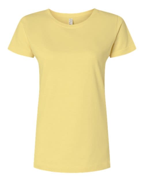 LAT Women's Fine Jersey Tee