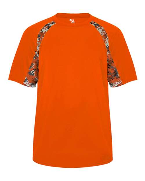 Badger Men's Hook Digital T-Shirt