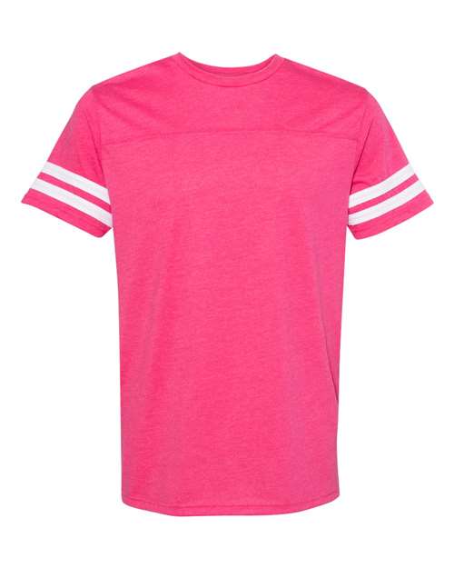 LAT Unisex Football Fine Jersey Tee