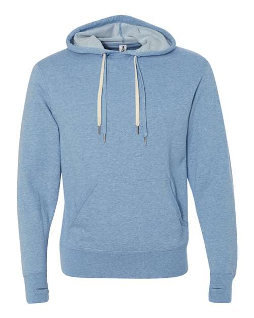 Independent Trading Co. Unisex Midweight French Terry Hooded Sweatshirt