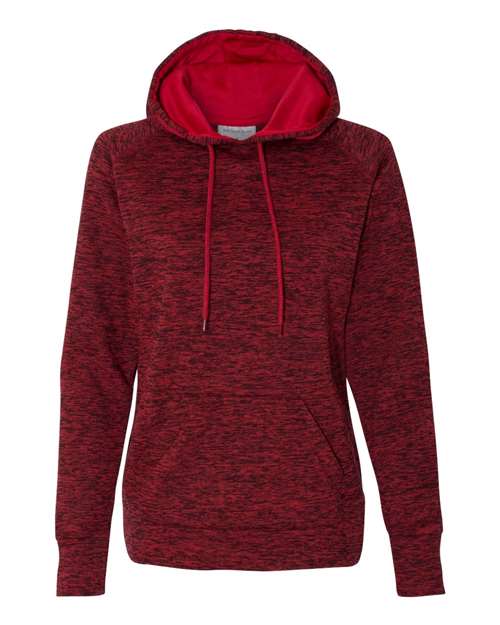 J. America Women’s Cosmic Fleece Hooded Sweatshirt