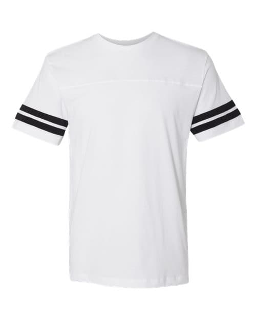 LAT Unisex Football Fine Jersey Tee