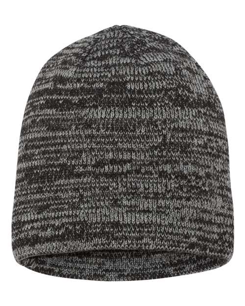 Sportsman 8" Marled Beanie