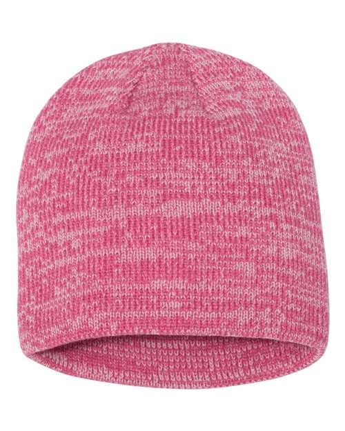 Sportsman 8" Marled Beanie