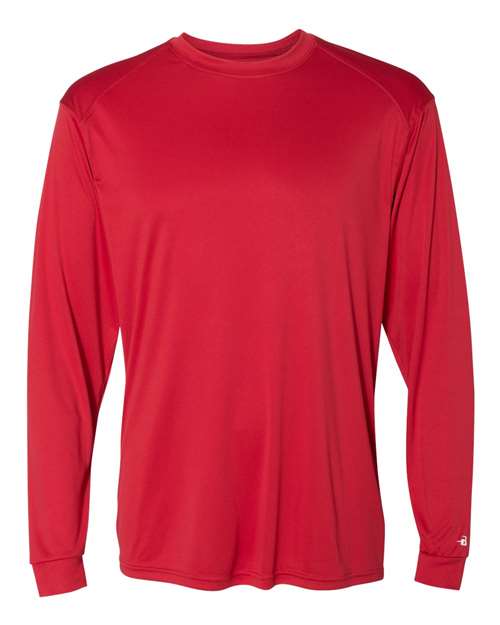 Badger Men's Ultimate SoftLock™ Long Sleeve T-Shirt