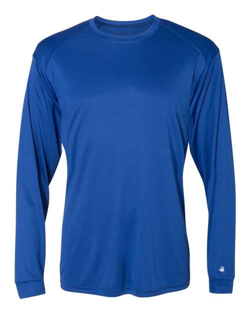 Badger Men's Ultimate SoftLock™ Long Sleeve T-Shirt