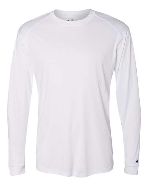 Badger Men's Ultimate SoftLock™ Long Sleeve T-Shirt
