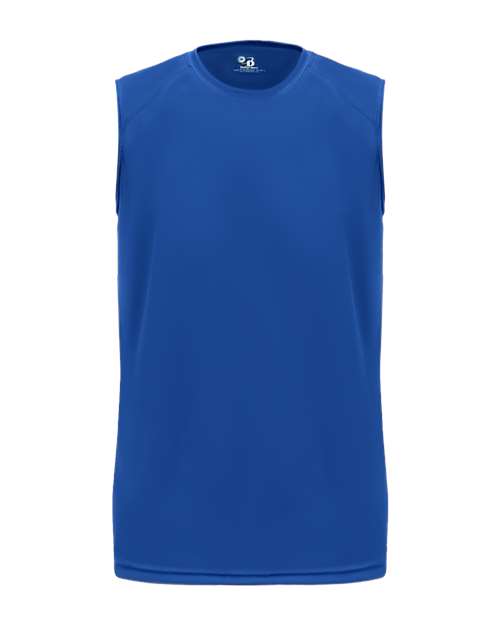 Badger Youth B-Core Sleeveless T-Shirt