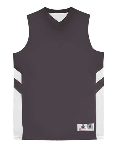 Badger Youth B-Pivot Rev. Tank Top