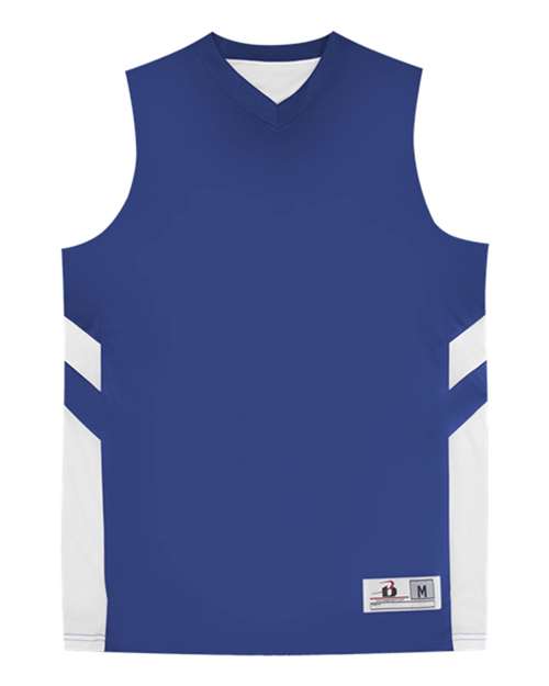 Badger Youth B-Pivot Rev. Tank Top