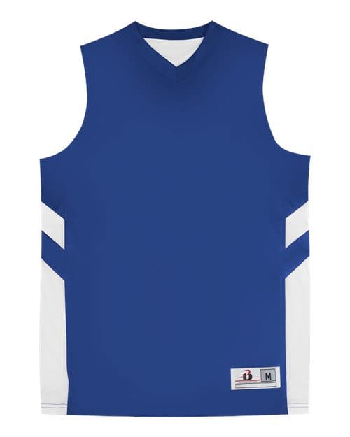 Alleson Athletic Men's B-Pivot Rev Tank Top