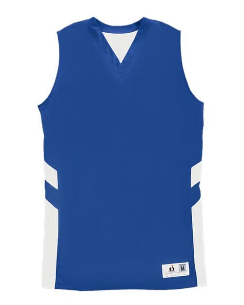 Alleson Athletic Women's B-Pivot Reversible Tank Top