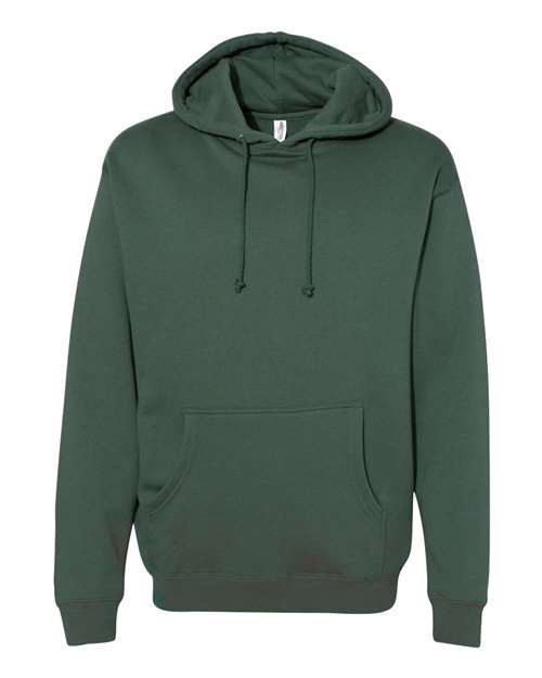 Independent Trading Co. Unisex Heavyweight Hooded Sweatshirt