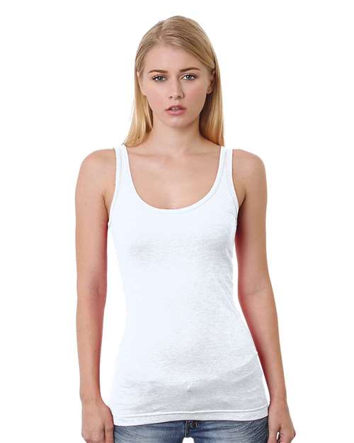 Bayside Women's USA-Made Tank Top