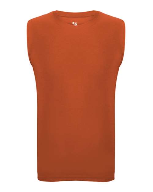 Badger Men's Pro-Compression Sleeveless T-Shirt