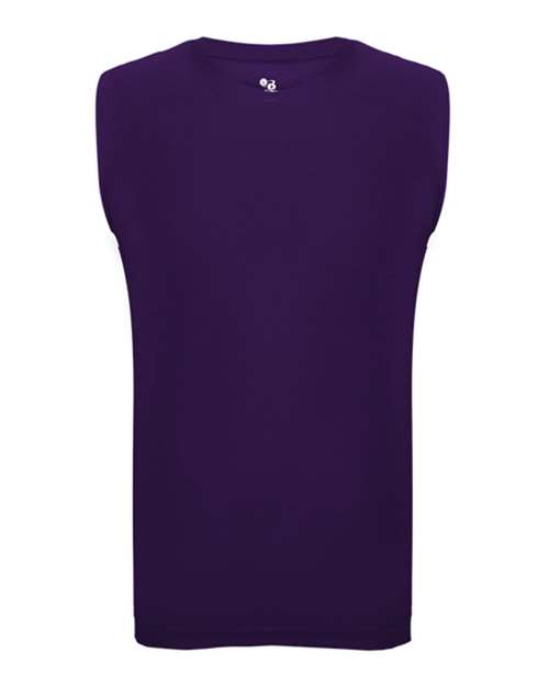 Badger Men's Pro-Compression Sleeveless T-Shirt
