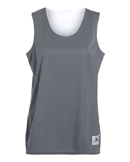 Augusta Sportswear Women's Reversible Wicking Tank Top