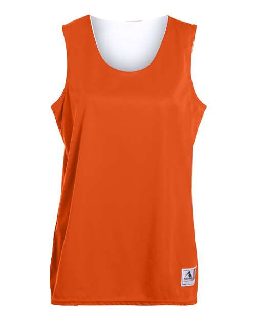 Augusta Sportswear Women's Reversible Wicking Tank Top