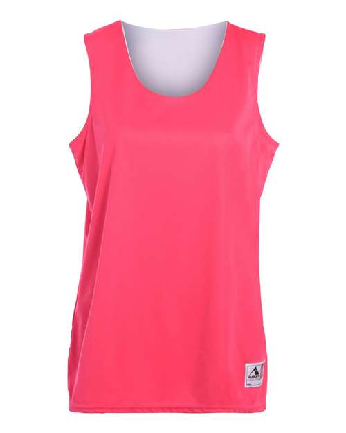 Augusta Sportswear Women's Reversible Wicking Tank Top