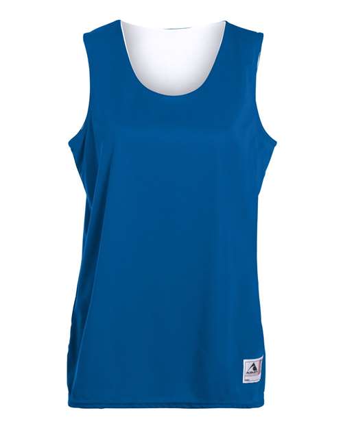 Augusta Sportswear Women's Reversible Wicking Tank Top