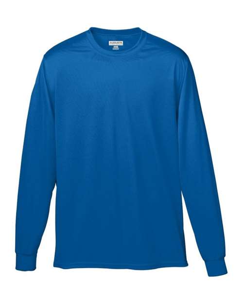 Augusta Sportswear Youth Nexgen Performance Long Sleeve T-Shirt
