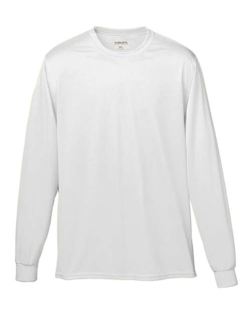Augusta Sportswear Youth Nexgen Performance Long Sleeve T-Shirt