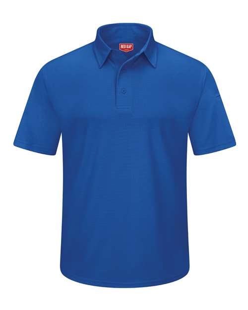 Red Kap Men's Performance Knit® Flex Series Pro Polo