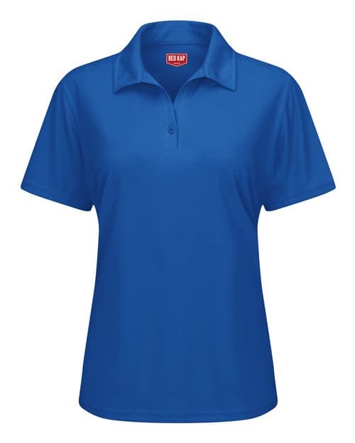 Red Kap Women's Performance Knit® Flex Series Pro Polo