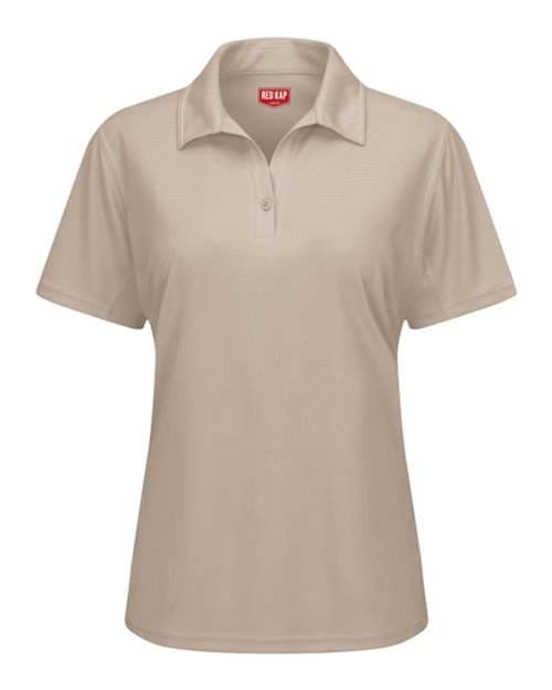Red Kap Women's Performance Knit® Flex Series Pro Polo
