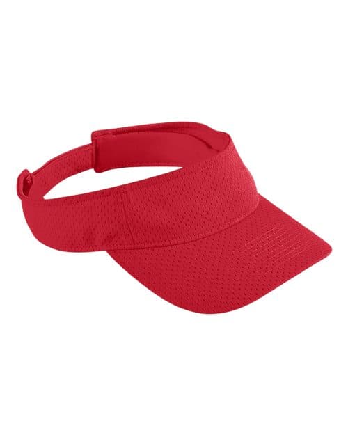 Augusta Sportswear Youth Athletic Mesh Visor