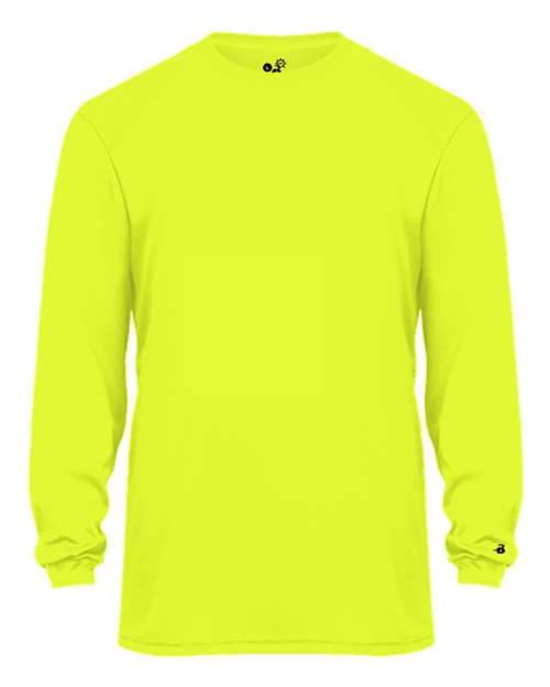 Badger Men's Ultimate SoftLock™ Long Sleeve T-Shirt