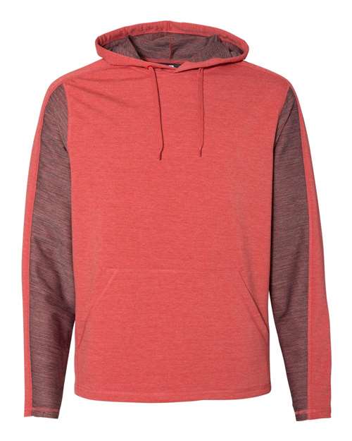 J. America Men's Omega Stretch Hooded Sweatshirt
