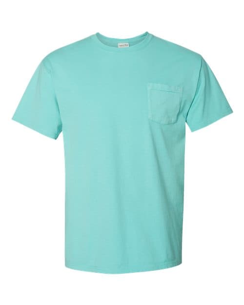 ComfortWash by Hanes Unisex Garment-Dyed Pocket T-Shirt