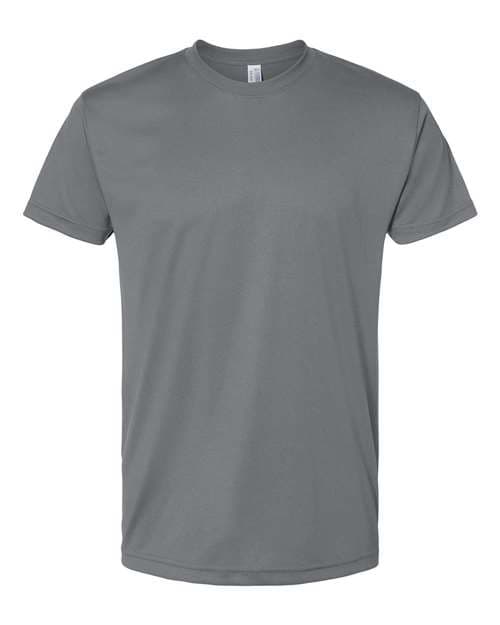 Bayside Unisex USA-Made Performance T-Shirt