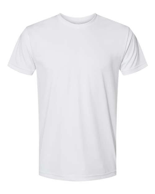 Bayside Unisex USA-Made Performance T-Shirt