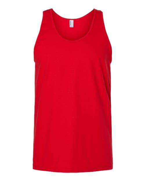 American Apparel Unisex Fine Jersey Tank