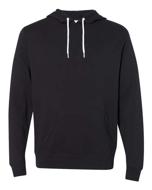 Independent Trading Co. Unisex Lightweight Hooded Sweatshirt