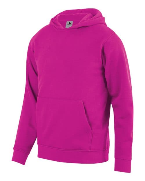 Augusta Sportswear Youth 60/40 Fleece Hooded Sweatshirt