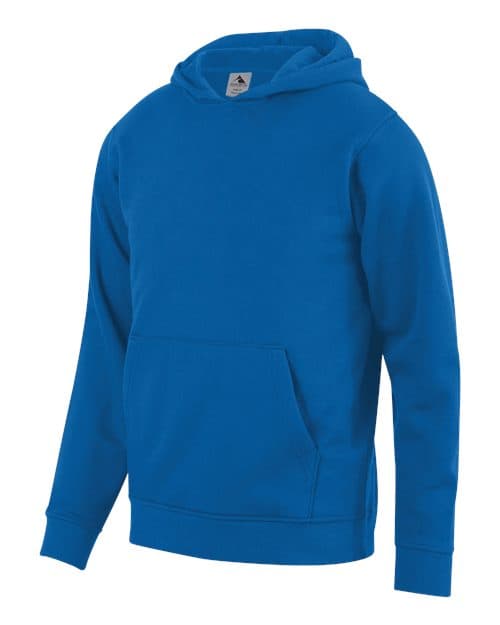 Augusta Sportswear Youth 60/40 Fleece Hooded Sweatshirt