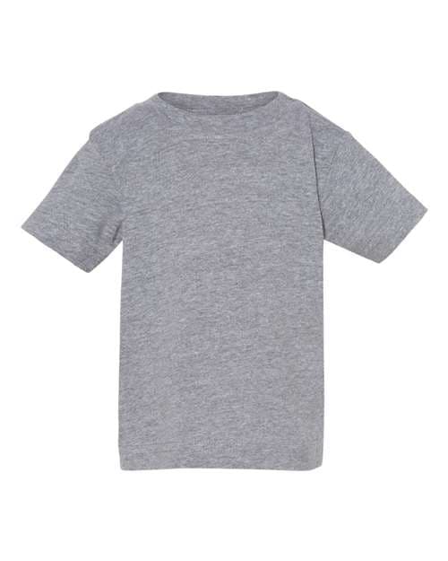 Rabbit Skins Infant Fine Jersey Tee