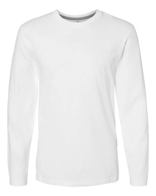 LAT Unisex Fine Jersey Long Sleeve Tee