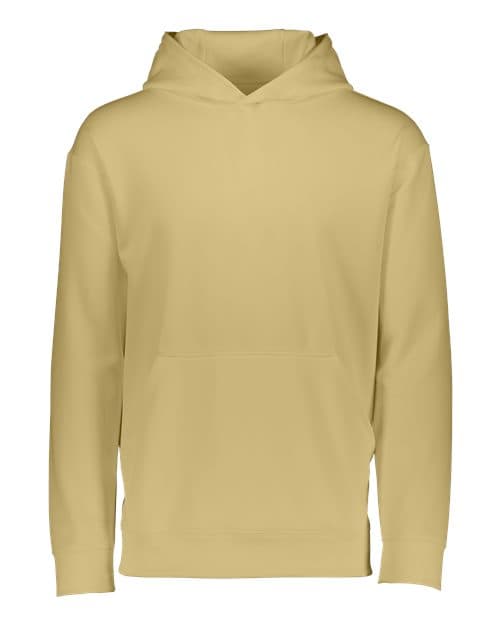 Augusta Sportswear Youth Wicking Fleece Hooded Sweatshirt