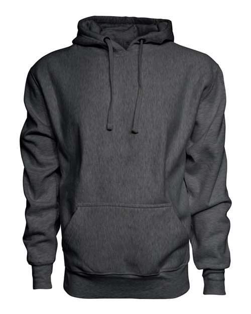 J. America Men's Sport Weave Hooded Sweatshirt