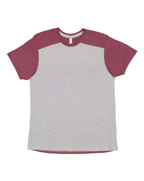 LAT Unisex Forward Shoulder Fine Jersey Tee