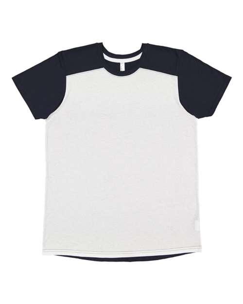 LAT Unisex Forward Shoulder Fine Jersey Tee