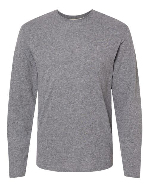 LAT Unisex Fine Jersey Long Sleeve Tee
